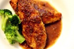 Spicy Bourbon Chicken