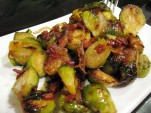 Bacon Brussel Sprouts