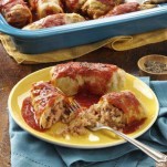 Spicy Cabbage Rolls