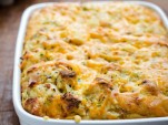 Cheesy Breakfast Casserole