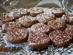 Chocolate Chili Cookies