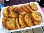 Zesty Garlic Bread