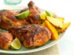 Grilled Key Lime Chicken