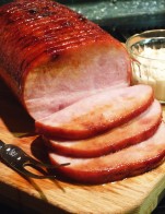 Horseradish Honey Ham