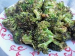 Asian Roasted Broccoli