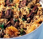 Spicy Moroccan Rice