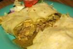 Chicken Roti