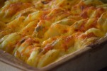 Spicy Scalloped Potatoes