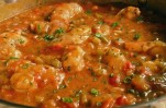 Shrimp Etouffee