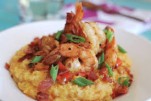 Smokey Shrimp and Grits