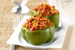 Cajun Stuffed Peppers