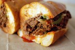 BULGOGI CHEESESTEAK