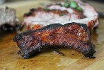 Margarita Glazed Baby Back Ribs