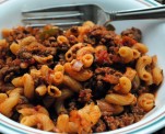 Spicy Goulash