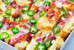 Jalapeño Chili Dog Casserole