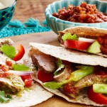 Spicy Steak Tacos