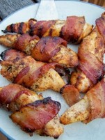 Sweet and Spicy Bacon Chicken