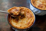 Cajun Turkey Pot Pie Recipe