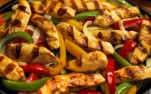 Chicken Fajitas