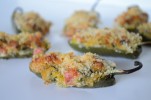 Southwestern Spinach Dip Stuffed Jalapenos