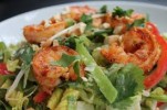 Jerk Shrimp Salad