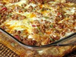 Spicy Breakfast Casserole