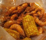 Cajun Shrimp Boil