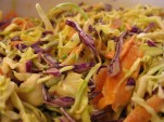 Spicy Chipotle Coleslaw