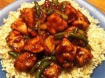 Sweet, Sticky and Spicy Chicken