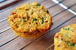 Spicy Tuna Cakes