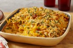 Jalapeño Macaroni & Ham Bake