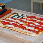 Flag Pizza