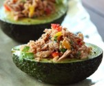 Baja Tuna Salad