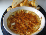 Hot Cream Cheese and Crab Dip