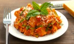 One-Pot Spicy Chicken and Rigatoni