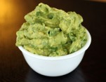 Ghost Pepper Guacamole