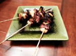 Psycho Sirloin Skewers