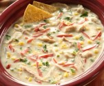 Southwestern Garden Chicken Chili