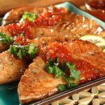 Spicy Fried Fish Fillets with Chili Sauce