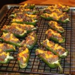 Philly Cheese Steak Jalapeno Poppers