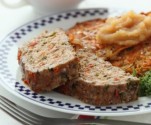 Tuscan Meatloaf