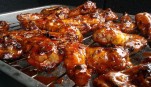 BBQ Buffalo Wings