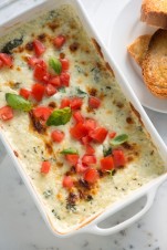 Baked Cheese Dip