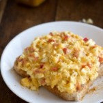 CURRY EGG SALAD