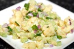 Spicy No Potato Salad