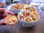 Drunken Pimento Cheese