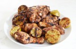 Spicy Chicken With Grilled Lime