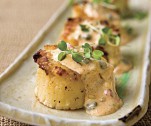 Grilled Scallops with Rémoulade