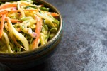 ZUCCHINI SLAW