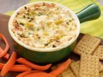 Hot Artichoke Dip